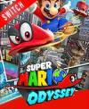 Nintendo Switch GAME - Super Mario Odyssey  (CD KEY)